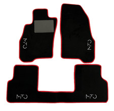 Tappetini auto alfa romeo mito *compatibili* posteriore unico
