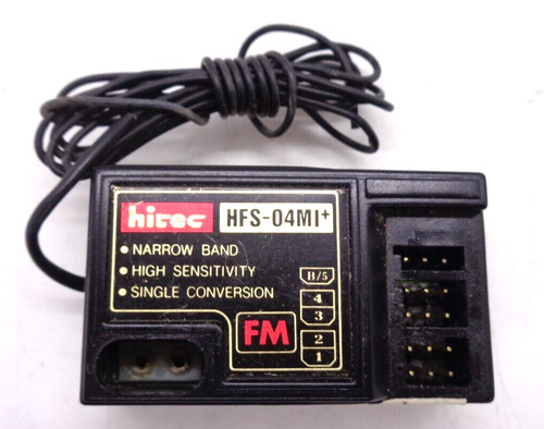 Hitec hfs 04mi - hitec, hfs-04mi+