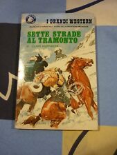 Sette strade al tramonto Clair