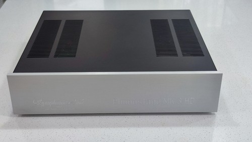 Symphonic line phonostage mk3 - line,