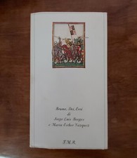 BRUME, DEI, EROI di JORGE LUIS