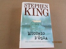 STEPHEN KING MUCCHIO D'OSSA