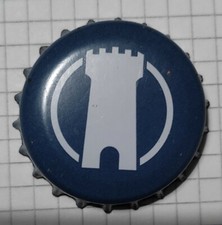 TAPPO A CORONA BIRRA DEL BORGO (GRANDE 29 MM) ITALIA.  Crown caps,kronkorken,