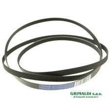 CINGHIA RIGATA 1971H7 PER ASCIUGATRICE AEG ELECTROLUX ORIGINALE 140056254018