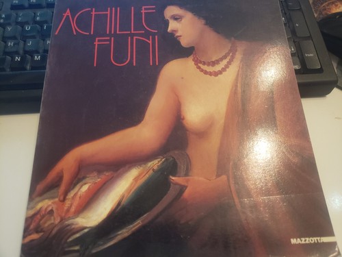 Achille funi pittore - achille,