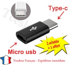 Micro USB Adapter Converter
