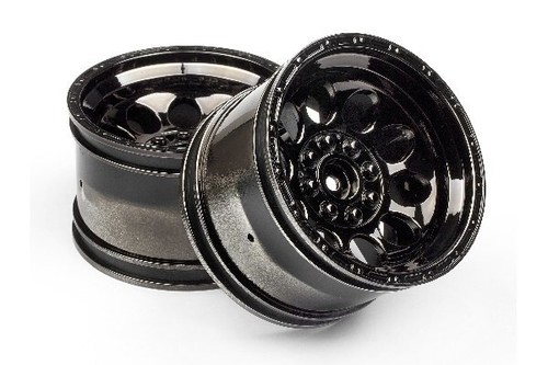Hpi ruote bullet st cromate - st,
