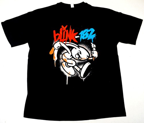Blink 182 shirt cal - blink,