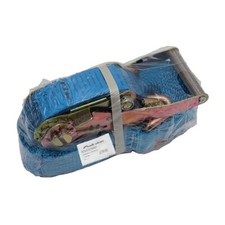 CINGHIA A CRICCHETTO ANCORAGGIO TENDITORE GANCIO A SPONDA 50mmx8,5mt 5ton