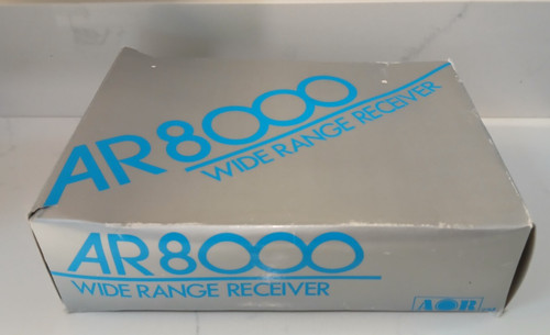 Ricevitore 8000 wide range - 8000,