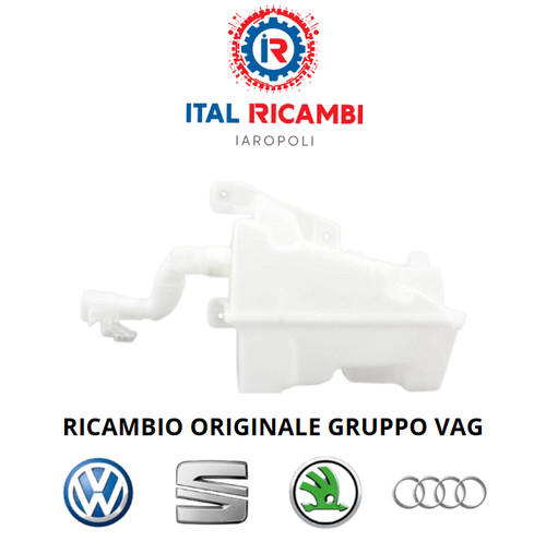 Vaschetta acqua tergicristalli - vaschetta,