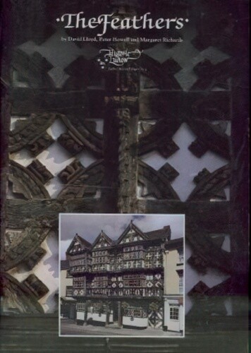 The feathers historic ludlow - the,