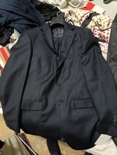 ABITO UOMO ELEGANTE ICAP MODELLO VECA MISURA 48