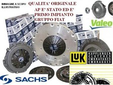 KIT FRIZIONE 3 PEZZI FIAT 500