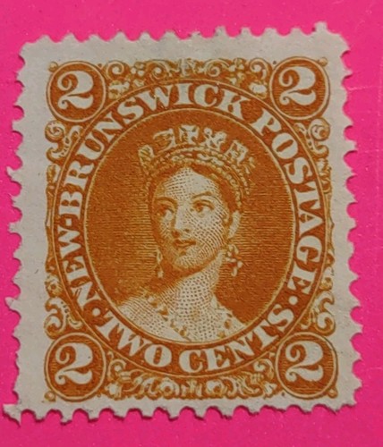 1863 new brunswick mint - new,