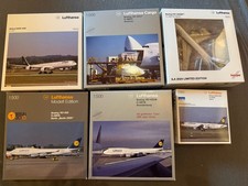 Herpa Wings 1:500 Lufthansa