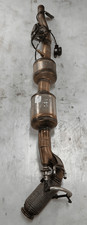 Tubo scarico ant. con
