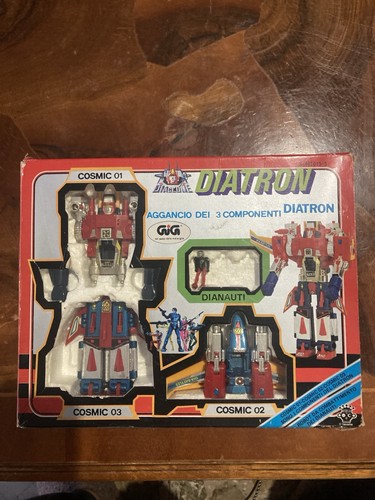Diatron gig diaclone box - diatron,