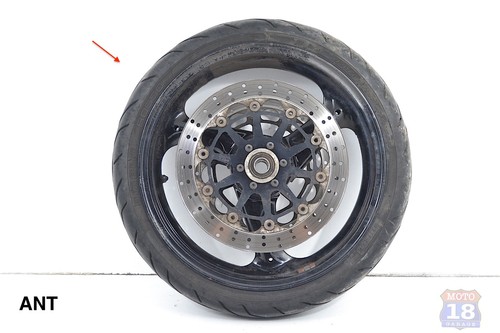 Cerchio ruota anteriore ducati - cerchio,