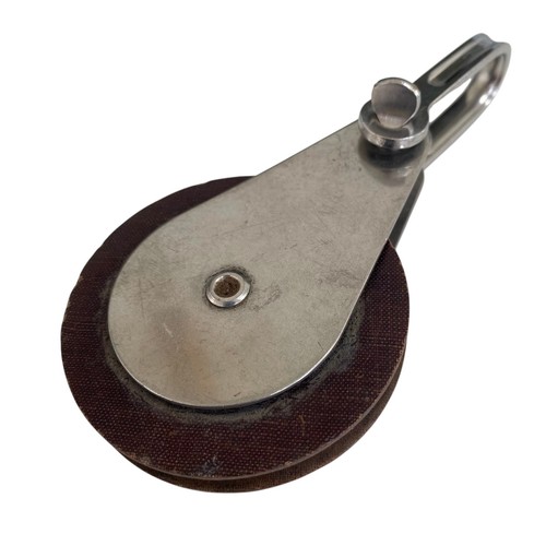 Blocco 64mm pirtoid effetto - 64mm,
