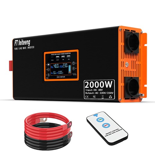 48v 2000w inverter - 2000w,