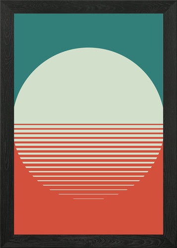 Poster arte parete con - poster,