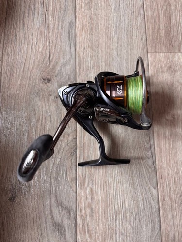 Mulinello pesca daiwa - da,