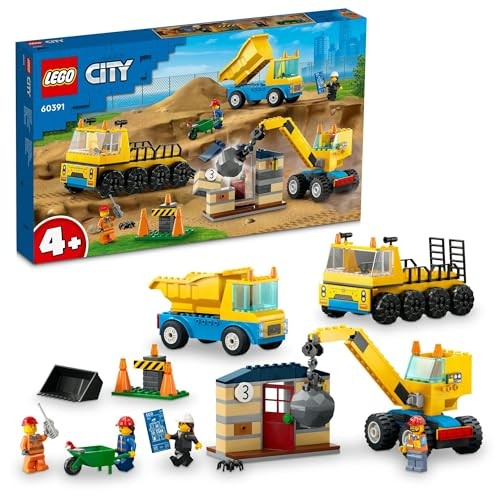 Lego city camion - lego, e