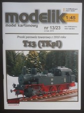 Modelik 13/2023 - Locomotore a