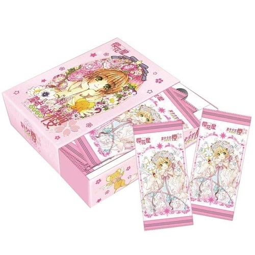 Card captor sakura - card, collezione