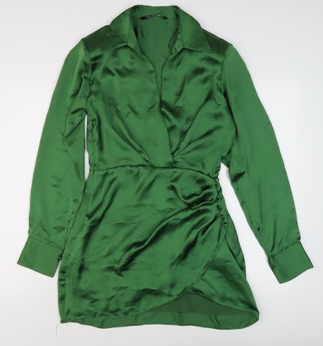 Abito donna zara verde - donna,
