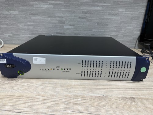 Digidesign 192 audio - i/o,