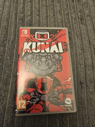 Kunai gioco per nintendo - gioco,