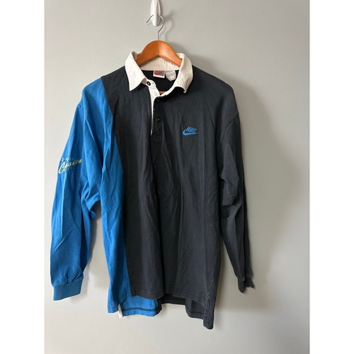 Maglia rugby vintage nike - rugby,