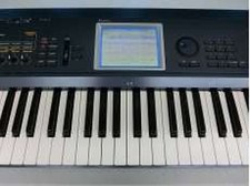 Korg triton extreme - triton, music