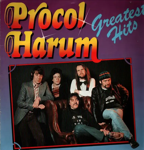 Procol harum greatest - greatest, hits