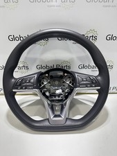 Volante Sterzo In Gomma Nissan Qashqai J11 2017/2020