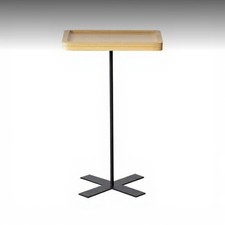 Tavolino in legno massello