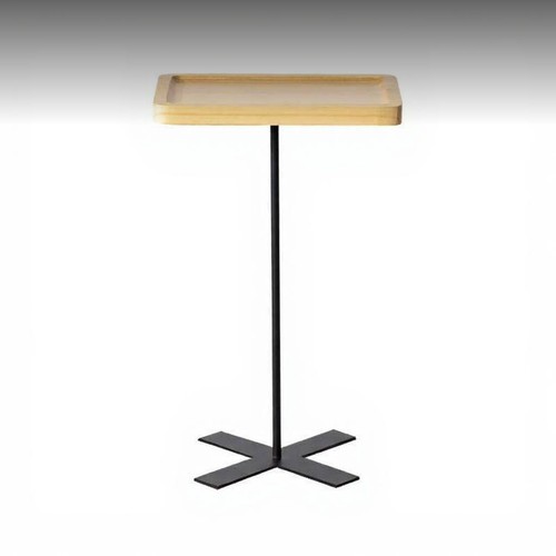 Tavolino legno massello - in,