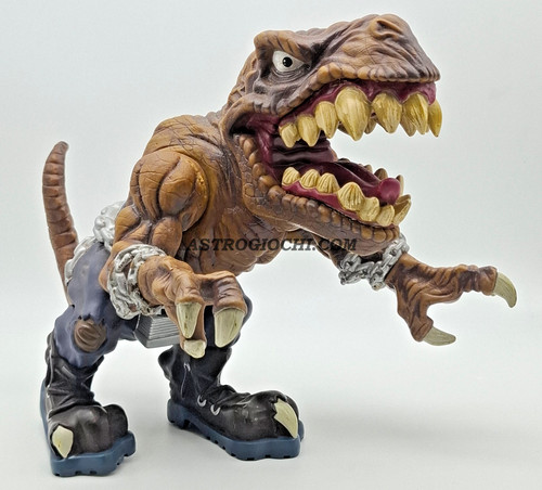 Street sharks extreme dinosaur - street,