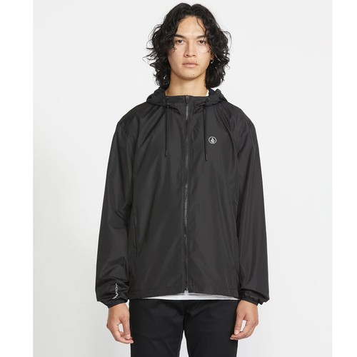 Giacca volcom wavern nera - wavern,