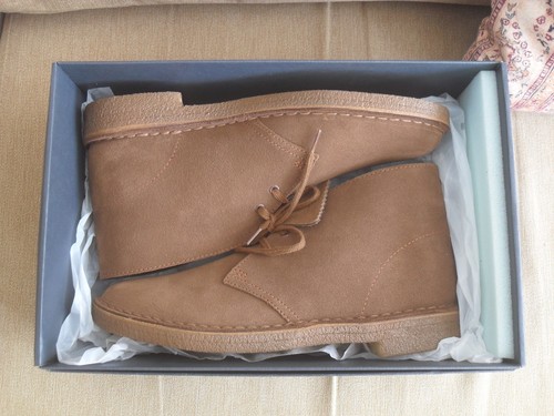 Stivali clarks originals - stivali,