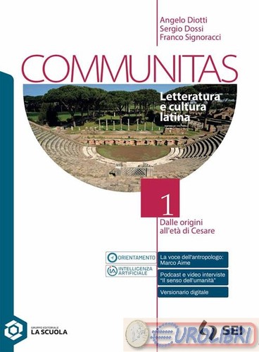 9788805080946 communitas - 9788805080946,