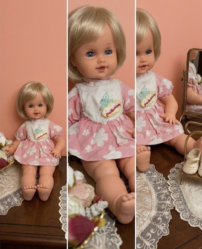 Bambola vintage patatina - 🌸,