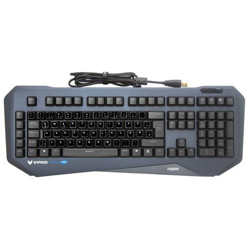 Rapoo v800 mechanical rgb - rapoo,