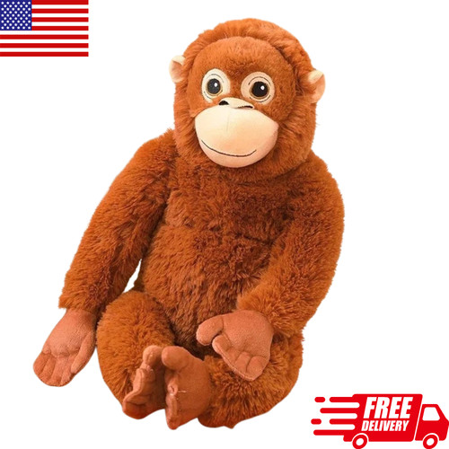 Peluche gorilla kawaii - , braccio
