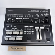 Roland V-40HD Mixer Video