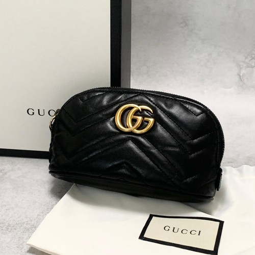Gucci cosmetic pouch - gucci,