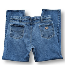 Jeans da lavoro uomo vintage