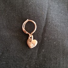 Orecchino Dodo Mono Essential